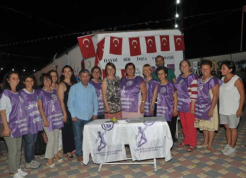 Resmi nikah olmadan ASLA!