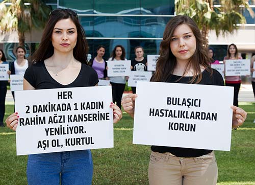 Sağlık olsun diye