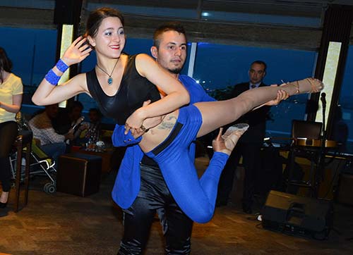 Mövenpick Hotel Izmir'de Yaza Merhaba 