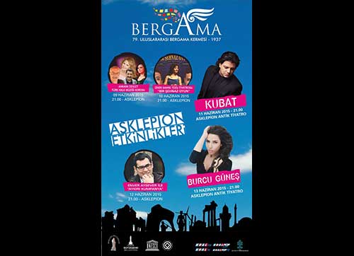 KERMES BİLETLERİ SATIŞA ÇIKIYOR