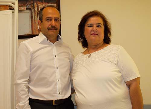 Kiloları verdi hastalıkları yendi