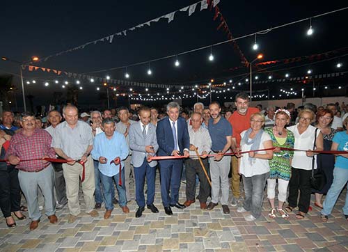 Gece Pazarına sessiz açılış