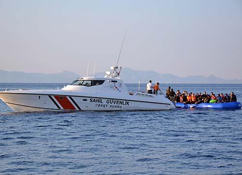 ABnin göç sorununda kilit ülke Türkiye