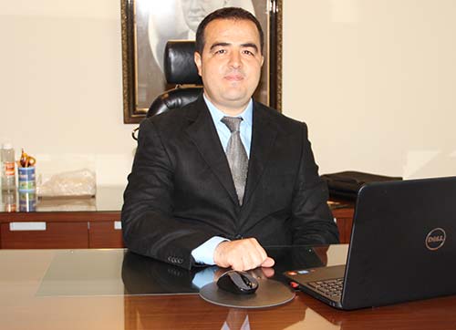 KEMAL COŞKUN EİB GENEL SEKRETER YARDIMCISI 