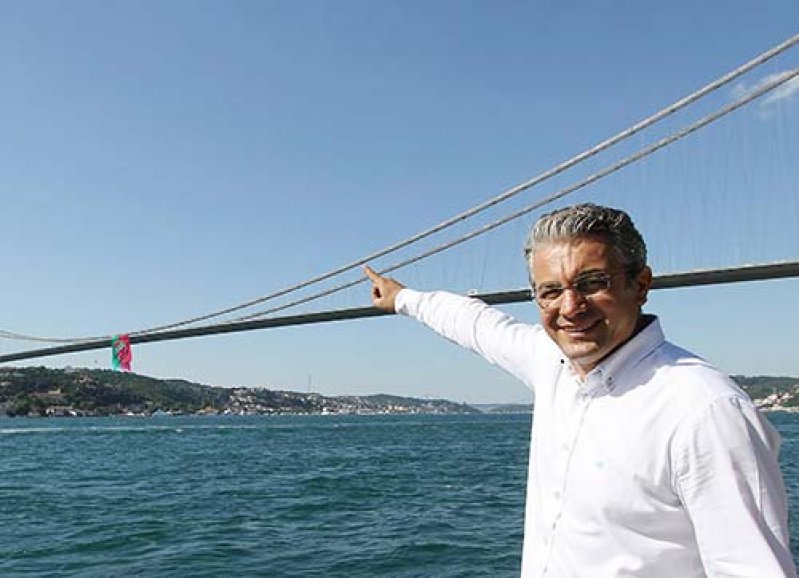 Boğaz'da KAF KAF coşkusu