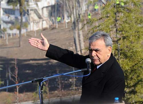 Başkan Kocaoğlundan Karşıyakaya kutlama mesajı