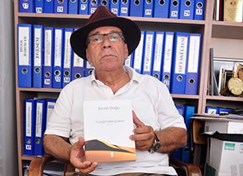 Yüreğimdeki Çizikler Şiir severlerle buluştu