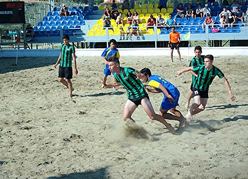 Son Nefeste Akhisar Belediye!