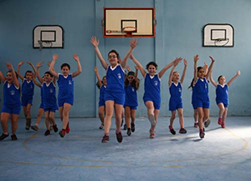 Okullar tatil, haydi çocuklar spora!