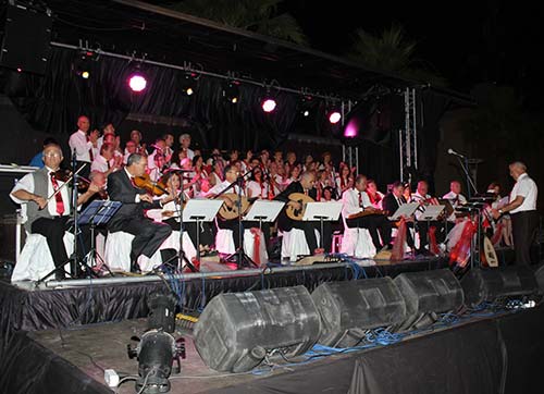 MAHURLADAN RAMAZAN KONSERİ