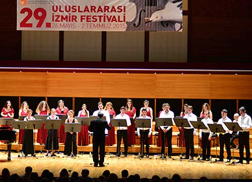 TÜRKİYE VE FRANSADAN ÇAĞDAŞ SESLENİŞLER