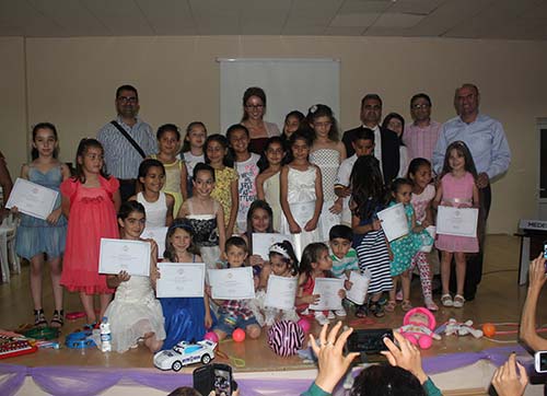 Karabağlar'da çocuk korusu büyüledi