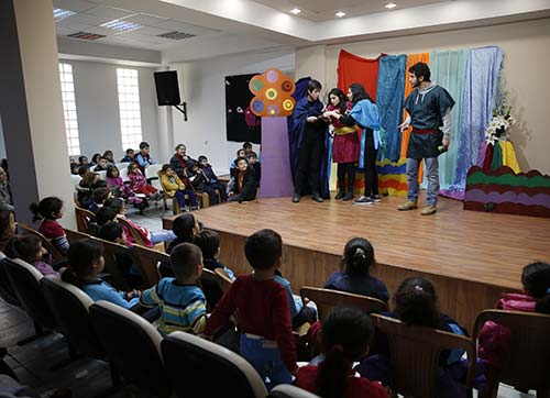 Tatilde hem eğlenecekler hem öğrenecekler