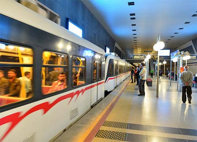 Narlıdere metrosu için ikinci adım da tamam