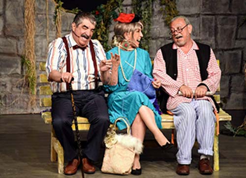 HOŞGELDİN MELEK HEM GÜLDÜRDÜ HEM DUYGULU ANLAR YAŞATTI