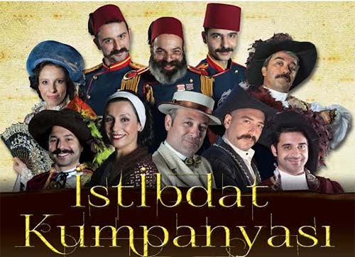 İSTİBDAT KUMPANYASI yeniden İZMİRde