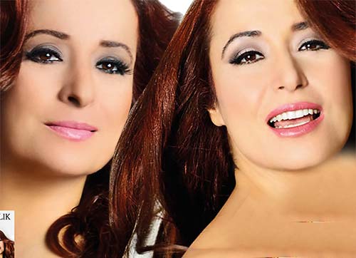 İkiz sopranolar geliyor