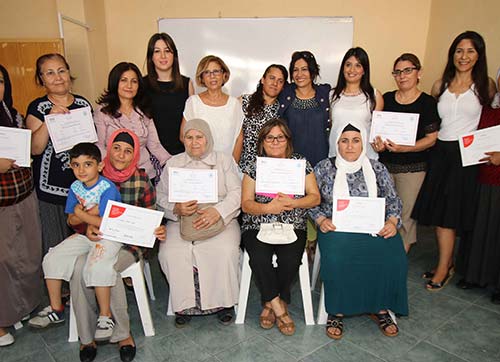 Okuma yazma kursuyla hayatları değişti