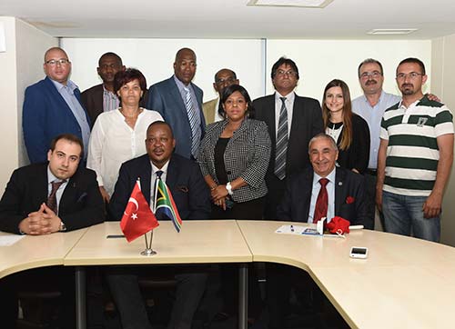  Taş gibi işbirliği teklifi