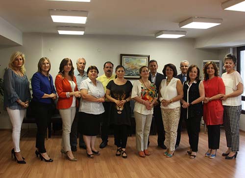 İZSİAD KORUSUNDAN YAZ KONSERİ