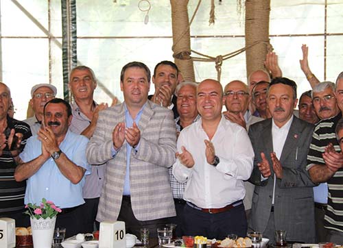 Piriştinadan Adatepeye 2 müjde birden