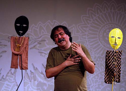 Nazım Hikmet tiyatroyla anıldı