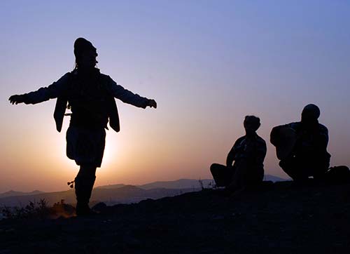 ZEYBEK OYUNLARINDA BİR ZİRVE