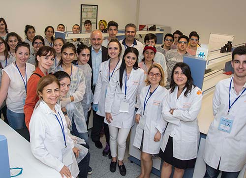 BİLİM GÜNÜNDE ÖĞRENCİ DENEYLERİ