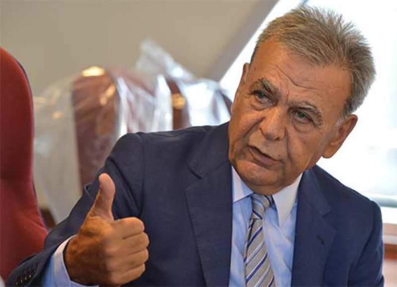 Başkan Aziz Kocaoğlundan ulaşım kartı açıklaması