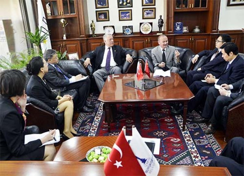 Çinlilerin İzmir ilgisi büyüyor