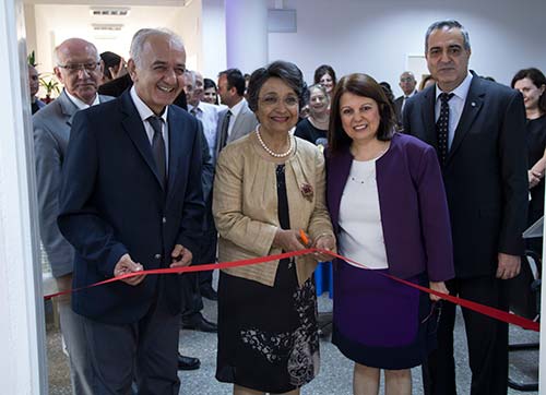 Egede hedef: Tüm enstitüleri bir araya getirmek