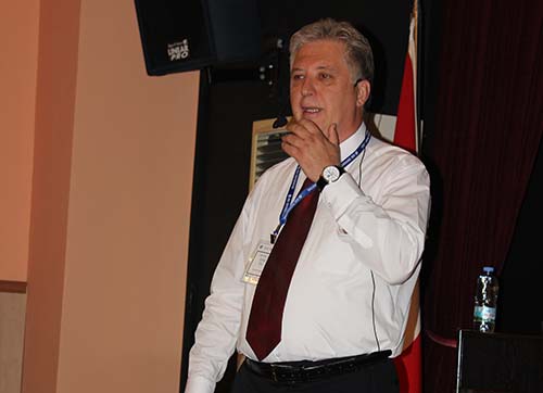 EGEDE İŞ GÜVENLİĞİ VE SAĞLIĞI EĞİTİMLERİ BAŞLADI