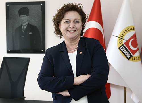 İGC: Yeni Meclisten beklentimiz Basın Özgürlüğü