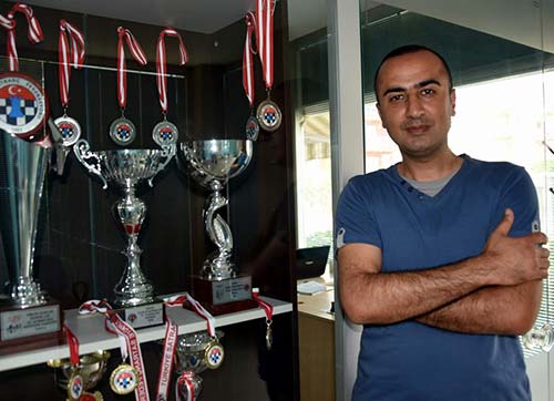 ALİAĞA SANTRAÇ KULÜBÜ KURSİYERLERİNİ BEKLİYOR