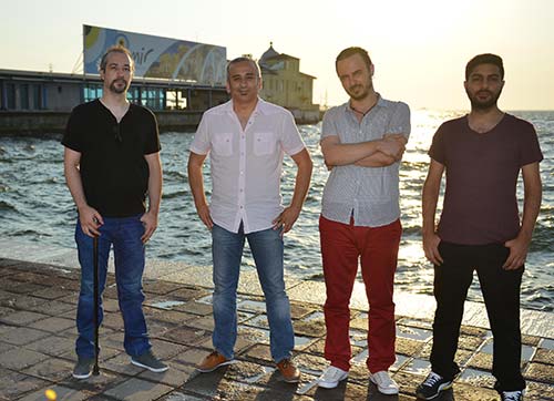 Meret, Görüyor ve Artırıyor