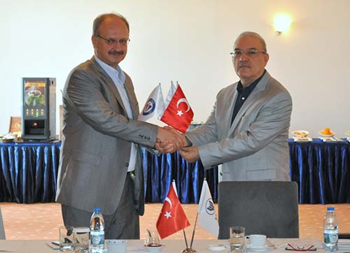 İzmir Üniversiteleri Platformu 8inci dönem başkanı İzmir Üniversitesi