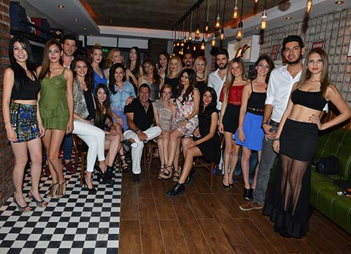 Modeller 2015 yazına merhaba dedi