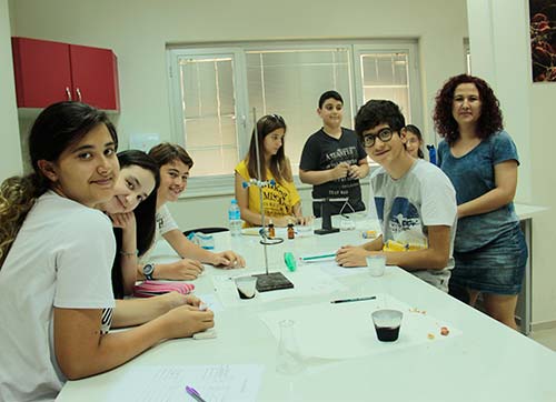 DOĞANIN SONSUZ ENERJİSİNİ KEŞFEDİYORLAR