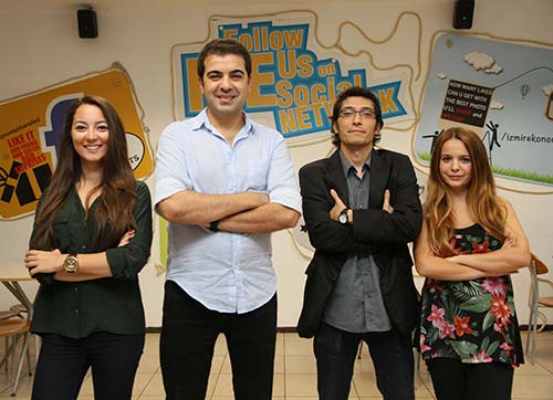 İŞİ HAZIR MEZUNLAR