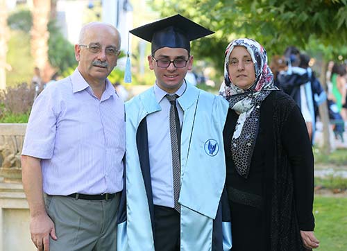 Celilin rüyası gerçek oldu