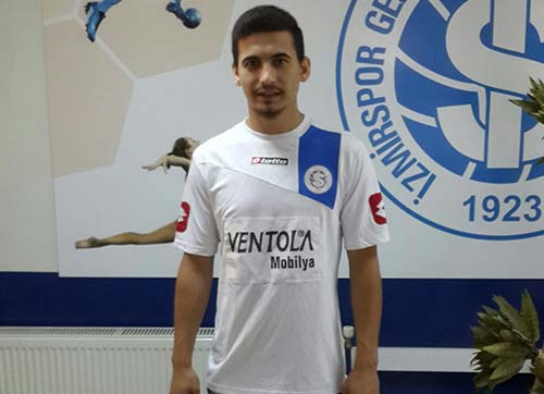  İzmirspor, Durmuş Erol ile imzaladı