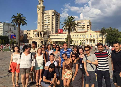 DEÜ İŞLETME FAKÜLTESİ ULUSLARARASI YAZ OKULU