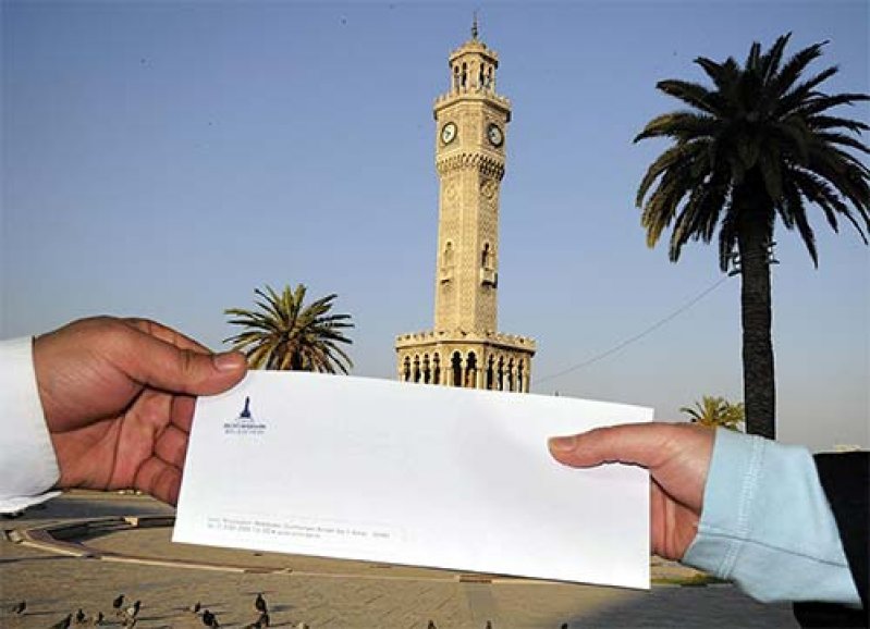 Herkes bayram etsin diye..