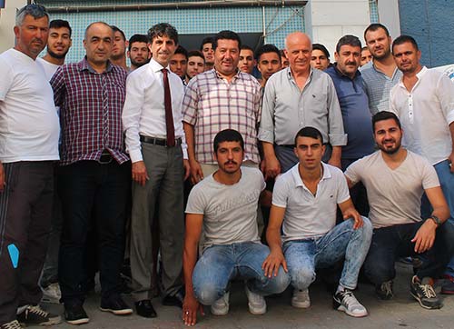 Şampiyonlar nikah tazeledi