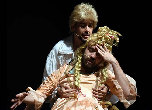 ÖYLE OYNANMAZ BÖYLE OYNANIR 