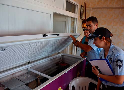 ÇANDARLI BAYRAM TATİLİNE HAZIR