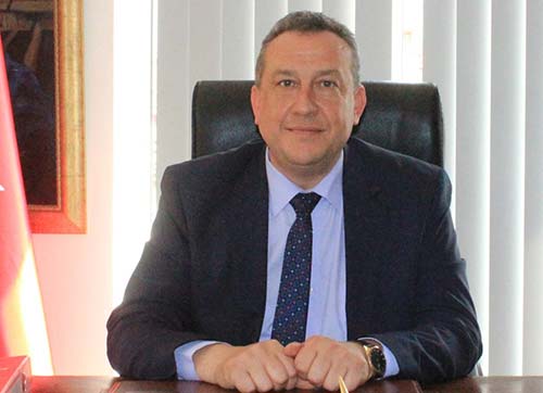 Savaşsız bir dünya ve aydınlık bir Türkiye diliyorum