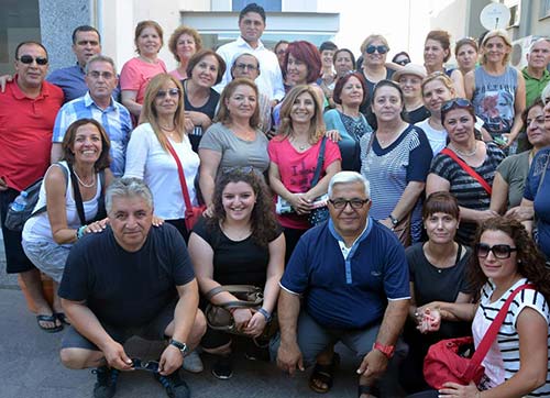 ASEV THM KOROSU TÜRKİYEYİ TEMSİL EDECEK