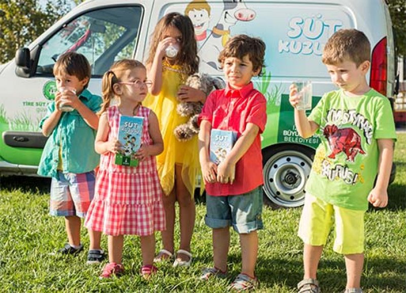 Süt Kuzusuna 14 günlük zorunlu mola