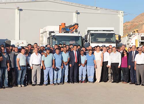 Bornovada bayram birlikteliği